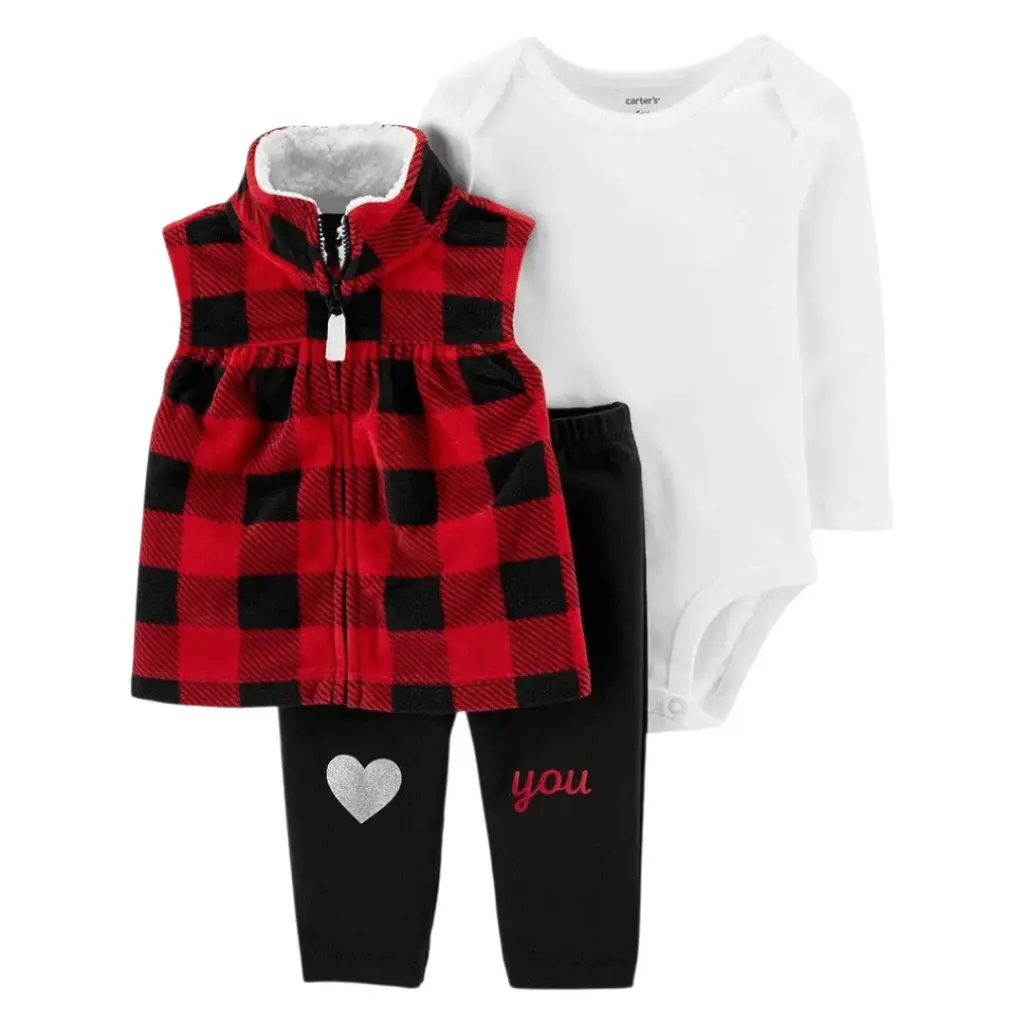 Set de temporada ☃️ talla 3 meses 