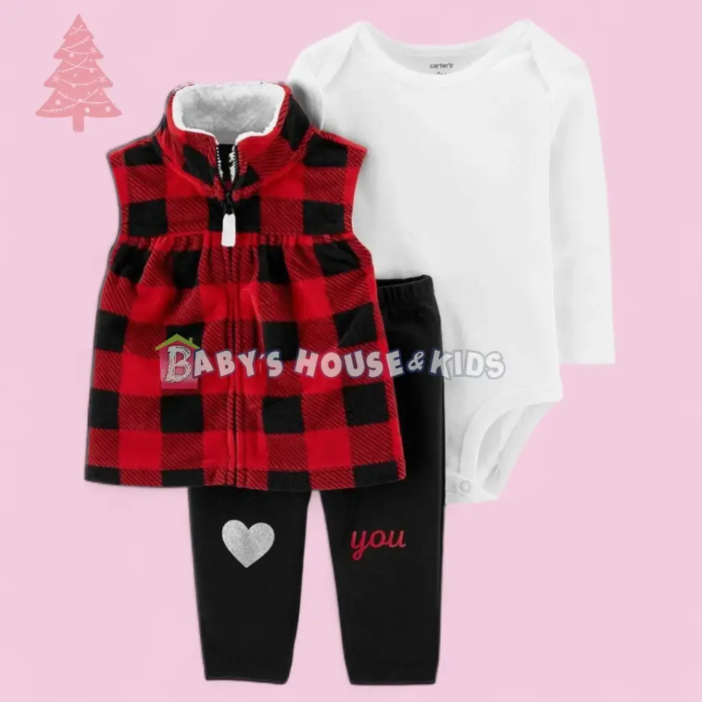 Set de temporada ☃️ talla 3 meses 