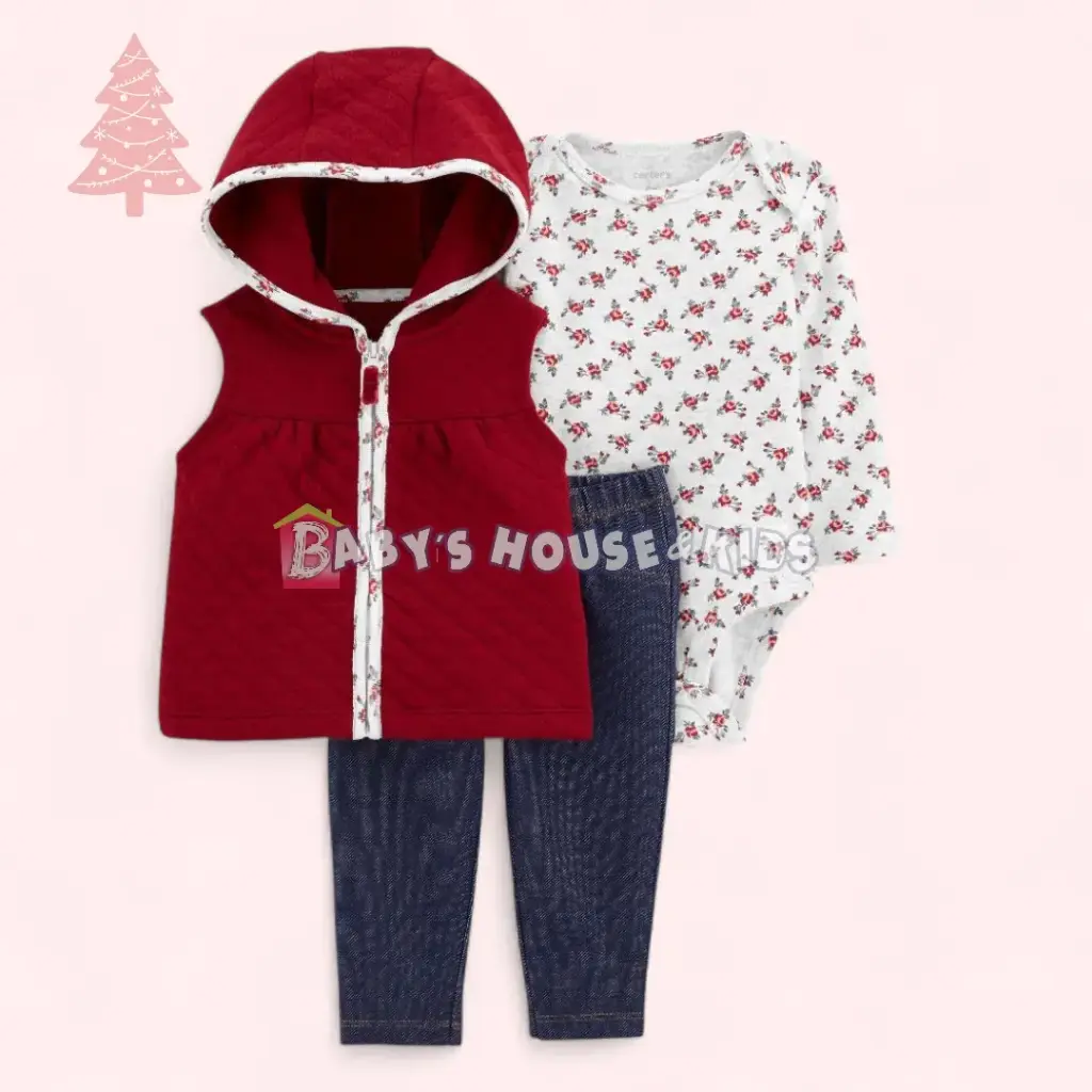 Set 3 piezas 😍 talla 3 meses 