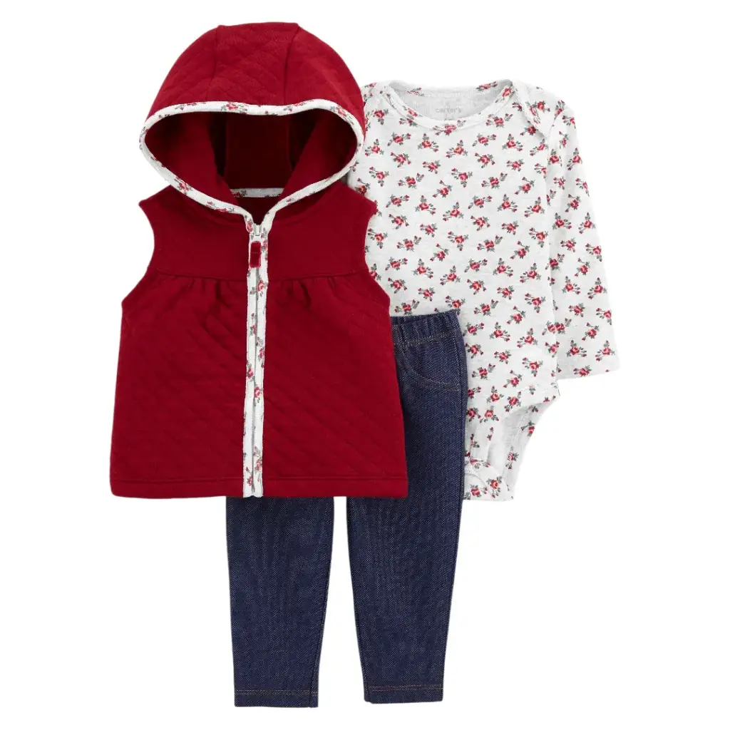 Set 3 piezas 😍 talla 3 meses 
