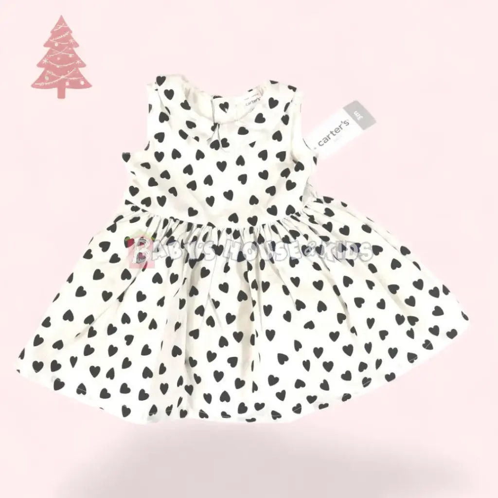 Vestido ❤️ talla 3 meses 