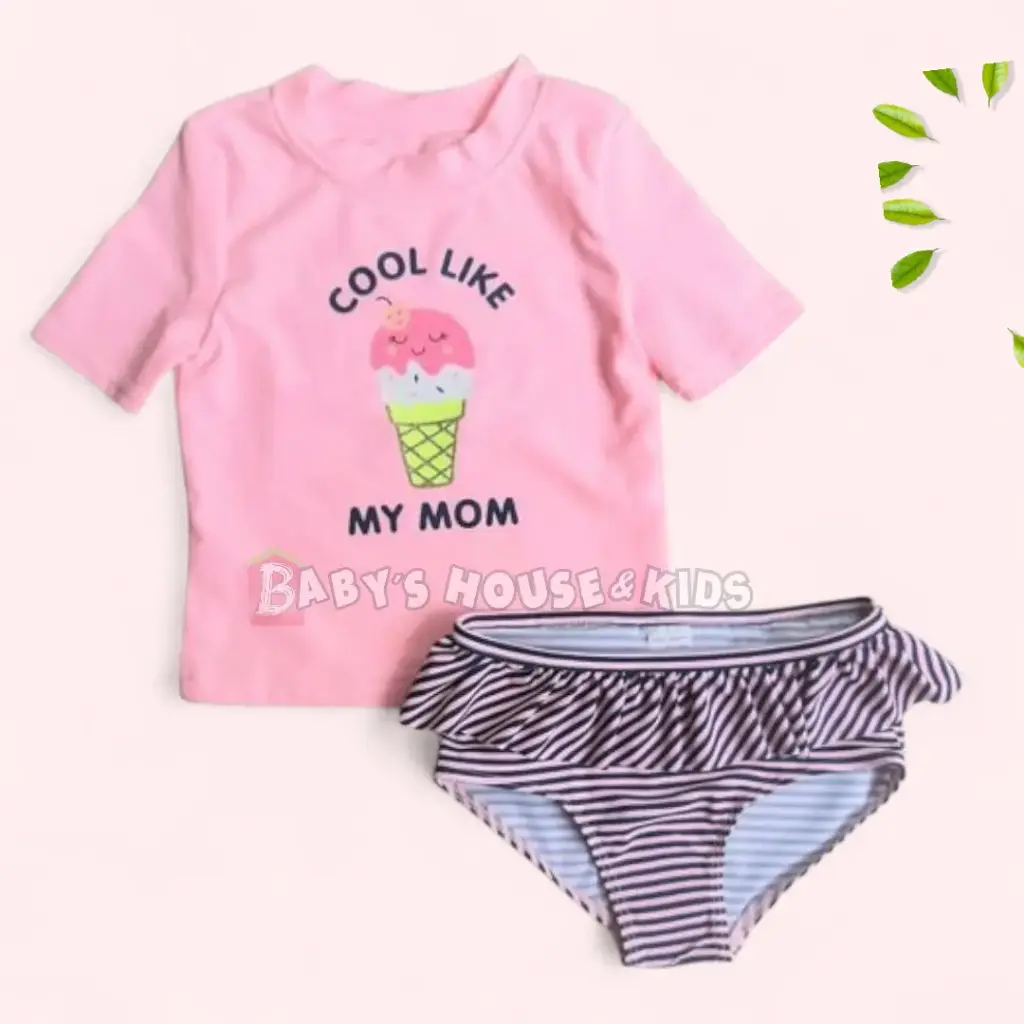 Traje de baño🌞 talla 3 meses 