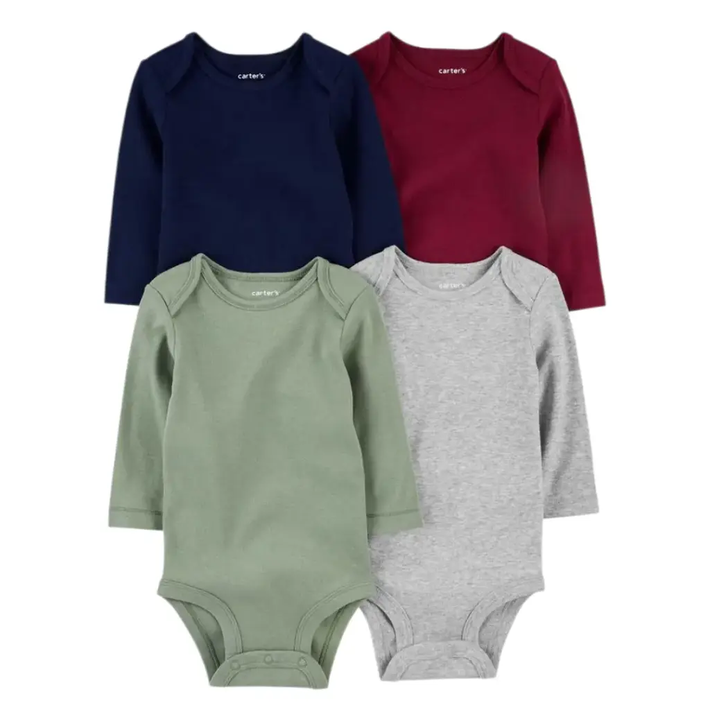 Set de mamelucos 🥰 para bebé prematuro 