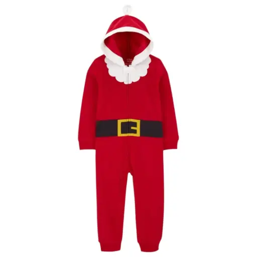 Pijama navideña, talla 2t