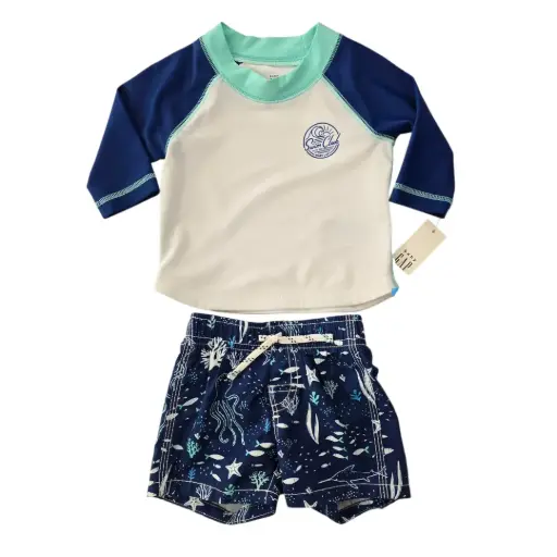 Traje de baño🌞 talla 3 meses