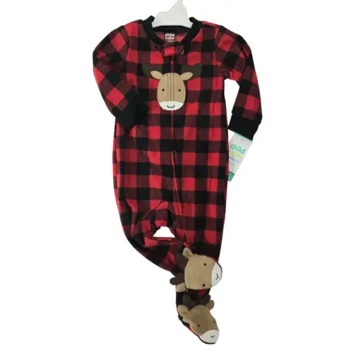 Pijama navideña ☃️ talla 9 meses