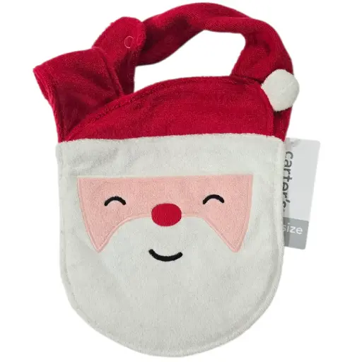 Babero❄️ para bebé 