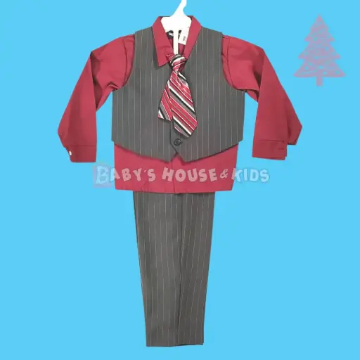 Set tela formal ✨️ talla 4