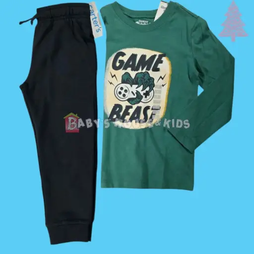 Camisa🦖 y buzo talla 4