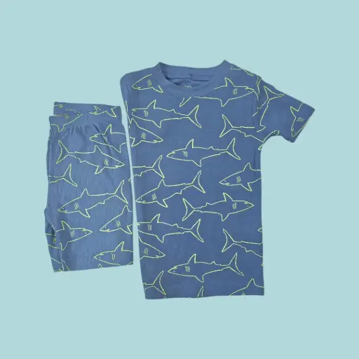 Pijama de algodón, talla 3t 