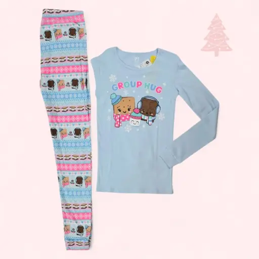 Pijama de algodón 🎄 talla 16