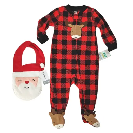 Pijama calientita talla 6-9 meses