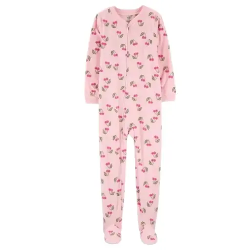 Pijama calientita 🍒talla 6