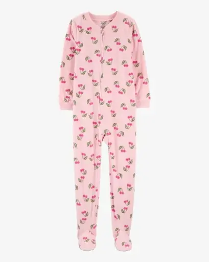 Pijama calientita 🍒talla 6