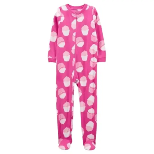 Pijama calientita 🧁 talla 6