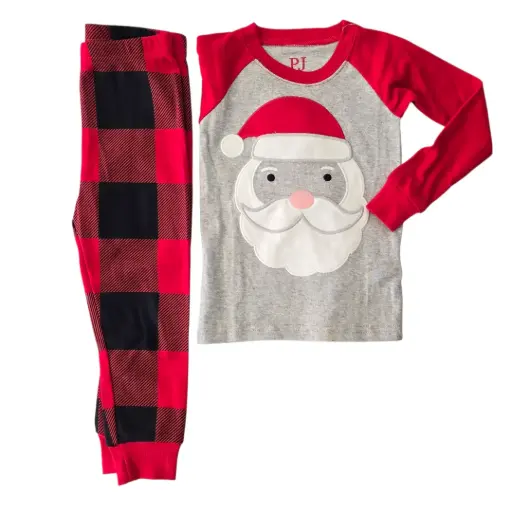 Pijama de algodón 🎄 temporada navideña.