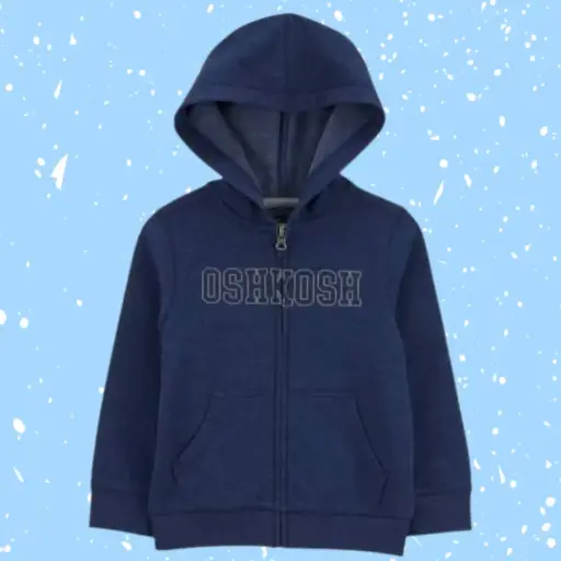 Sweater tipo sudadera talla 3t