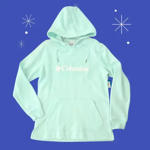 Chumpa verde encendido, talla M