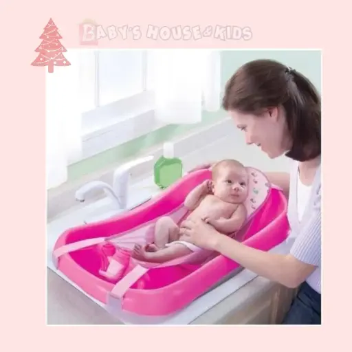 Bañeras  3 etapa desde recien nacido.