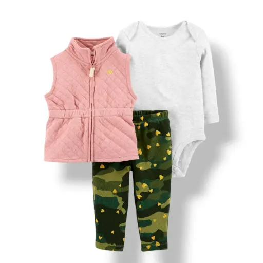 Set 3 piezas 😍 recién nacida