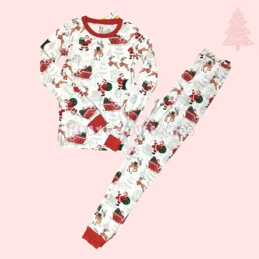 Pijama navideña 🎄talla 6