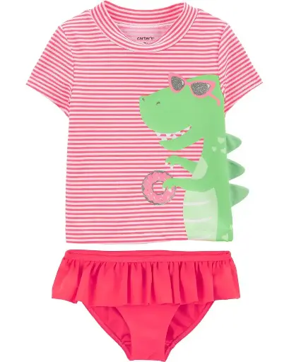 Traje de baño 12 meses de niña