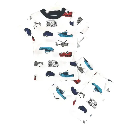 Pijama de short 🛥 talla 12 meses 