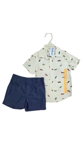 Set de 12 meses varón 