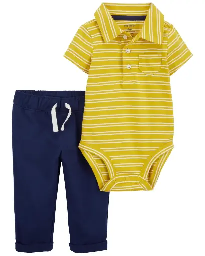 Set  2 piezas 18 meses varón 