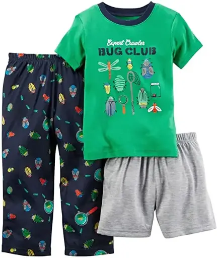 Pijama 3 piezas de 18 meses varón 