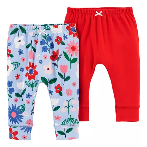 Set de pantalones talla 18 meses niña