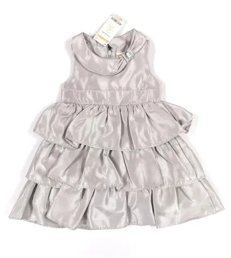 Vestido de fiesta talla 18 meses niña