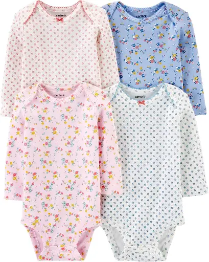 Set de Mamelucos talla 18 meses