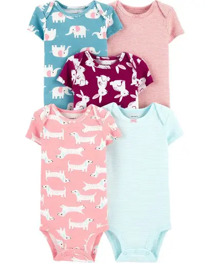 Set de Mamelucos 18 meses 