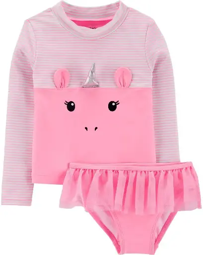 Traje de baño 18 meses