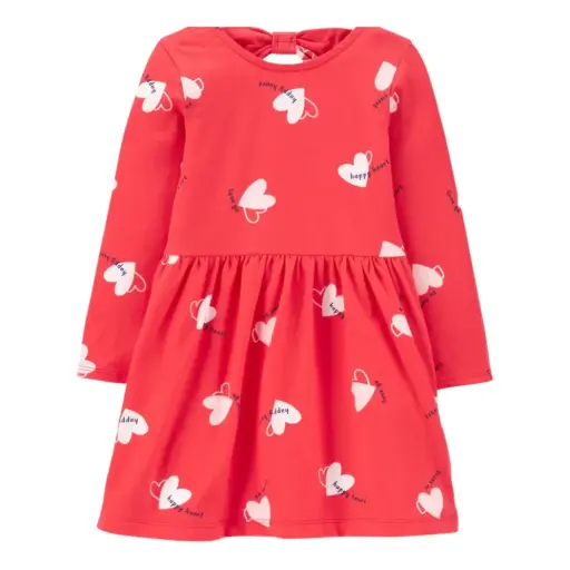 Vestido de algodón,talla 2t