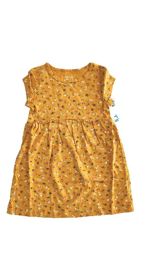 Vestido talla 2t