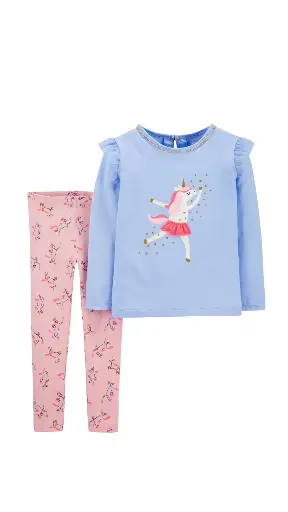 Set 2 piezas talla 2t