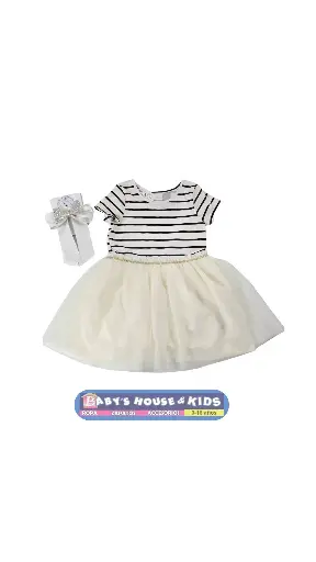 Vestido talla 2t