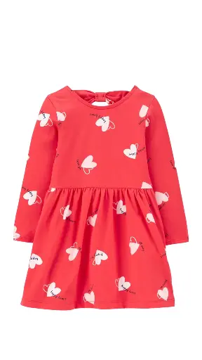 Vestido talla 2t