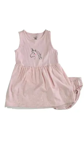 Vestido con Tutu talla 24 meses