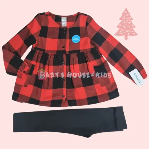 Set con leggin, talla 2t