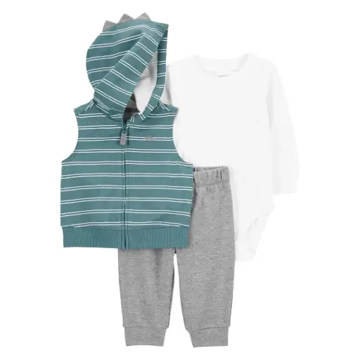 Set recién nacido nb talla 0-3 meses