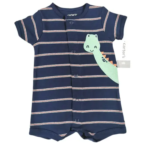 Mameluco Short talla recién nacido varon