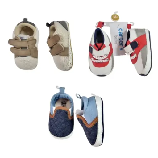 Zapateros recién nacido