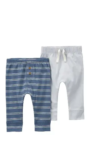Set de pantalones recién nacido 