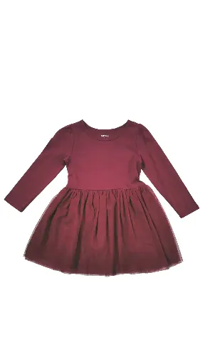 Vestido con Tutu talla 2t