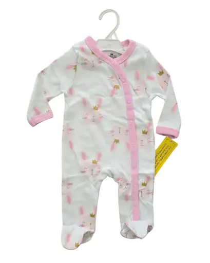 [3mn] Pijama 3 meses niña