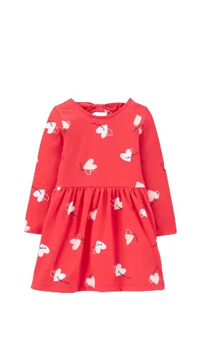 Vestido fresco talla 2t 