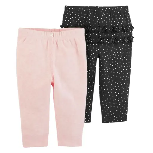 Set de pantalones talla 24 meses 